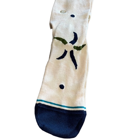 Stance Sonic Bloom Socks - Picture 6 of 8